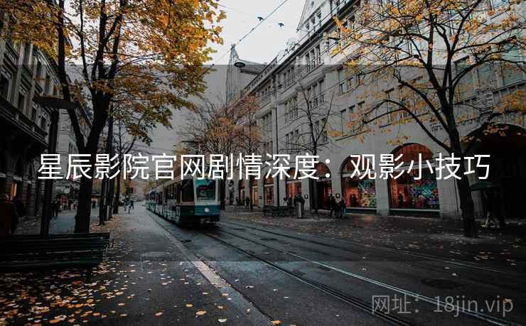 星辰影院官网剧情深度：观影小技巧